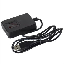 Lettore biometrico di impronte digitali USB ZK9500 per PC desktop per dispositivi mobili Android, lettore ottico ad alta risoluzione