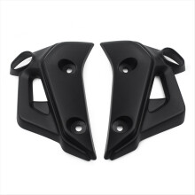 Cache de carénage latéral de cadre de radiateur pour motos 2021-2024 - Accessoires moto