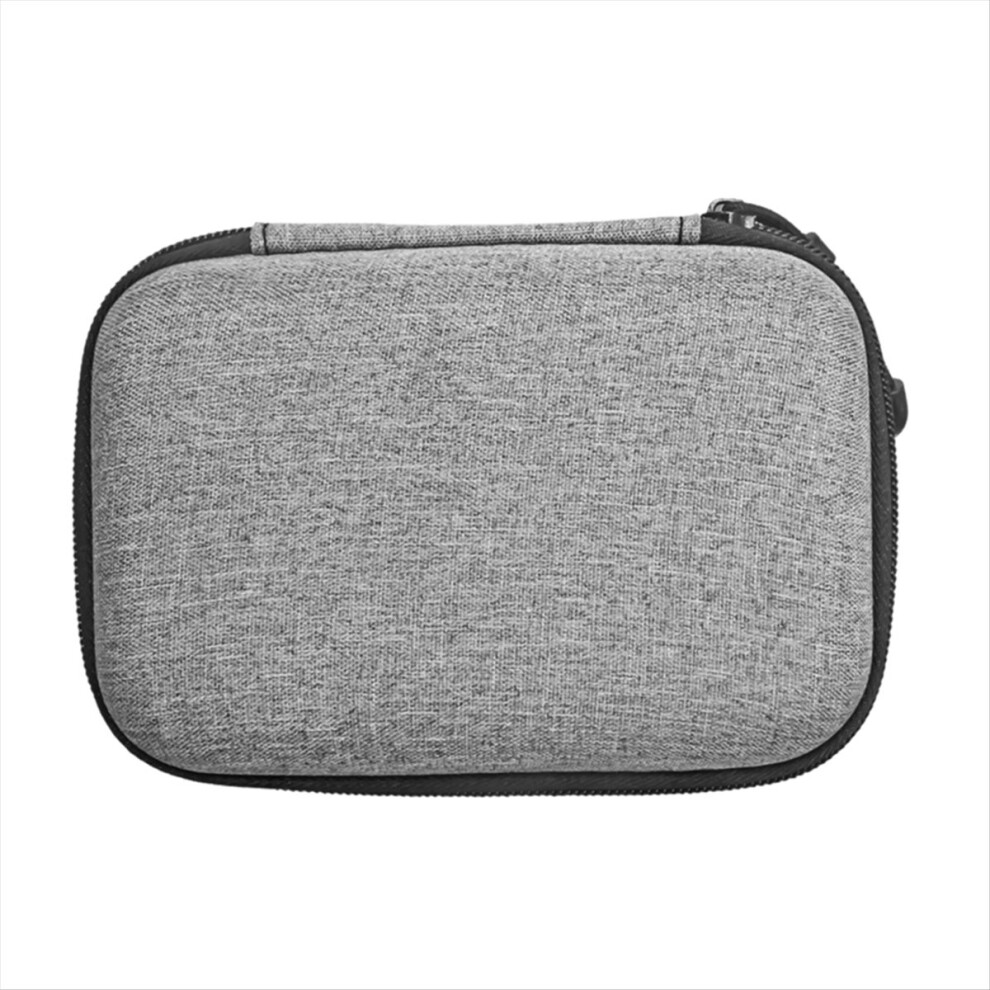 Hard Case For Plaud Notepin Ai Voice Recorder For Recorder, Magnetic Pin, Clip, Dock, Wristband & Cable (Case Only) 4852469823494