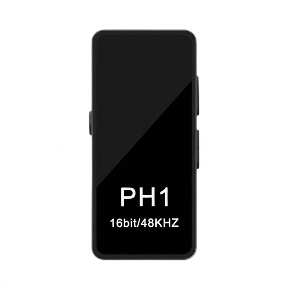 Ph1 Small Tail Lossless Decoding Headphone Amplifier Balanced Fever Hifi Portable Audio Decoder Amplifier 4852469821773