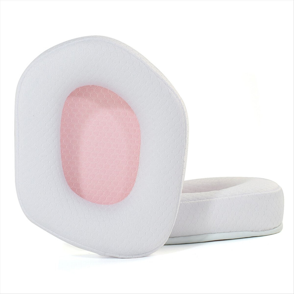 Replacement Ear Pads For G533 G335 Headphones Comfortable Ear Cushions For Enhanced Audio Experience A White 4852469816687