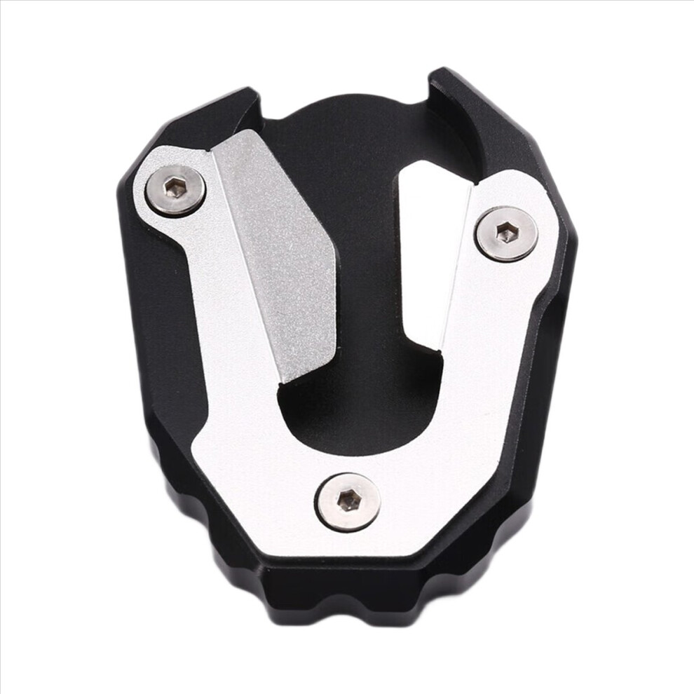 For Tiger900 Pro Motorcycle Aluminum Kickstand Extender Foot Side Stand Extension Enlarged Base 4852469899420