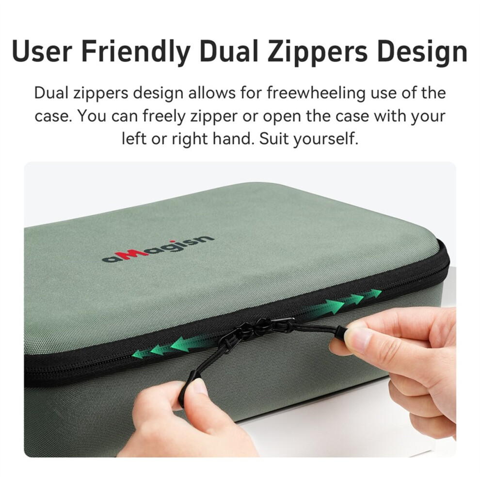Portable Carrying Case For Flip Drone Hard Travel Storage Bag Shockproof Case Waterproof Protector Accessories B 4852469842532