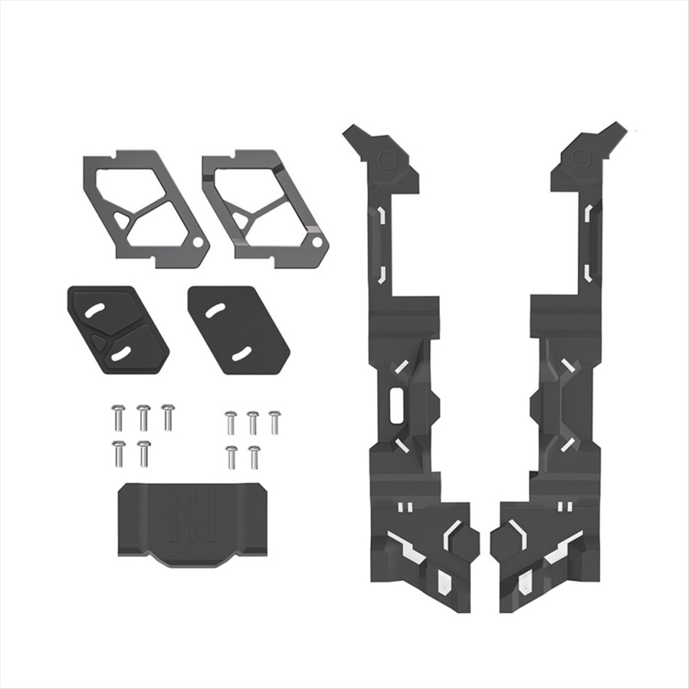 Side Panel O4 Upgrade Kit For Nazgul Evoque F5/F6 V2 Hd Fpv Parts 4852469844314