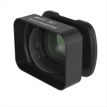 Magnetic Macro Lens 2x Teleconverter for 3 Camera Multiplier Macro Lens Handheld Gimbal Lens Accessories