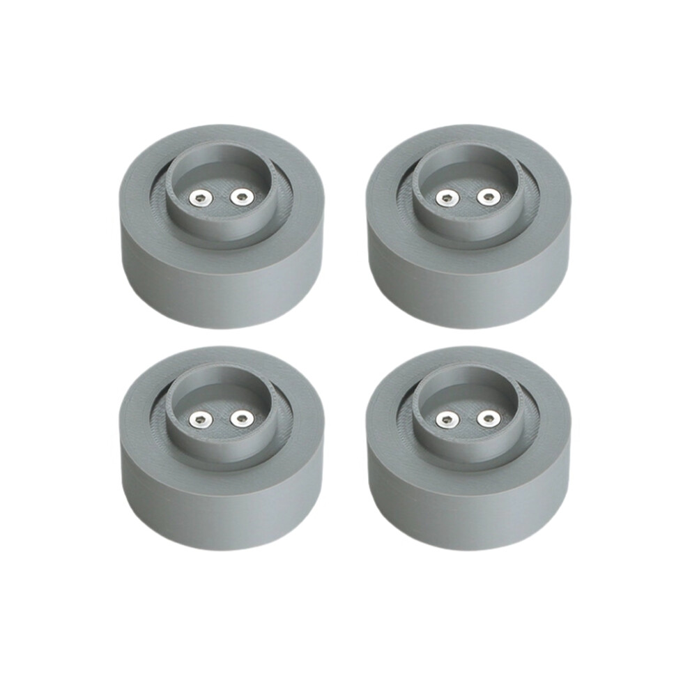 For H2d 3D Printer Anti-Vibration Anti-Skid Buffer Foot Pad Kit No Need To Print Models Easy Install 4852469847681