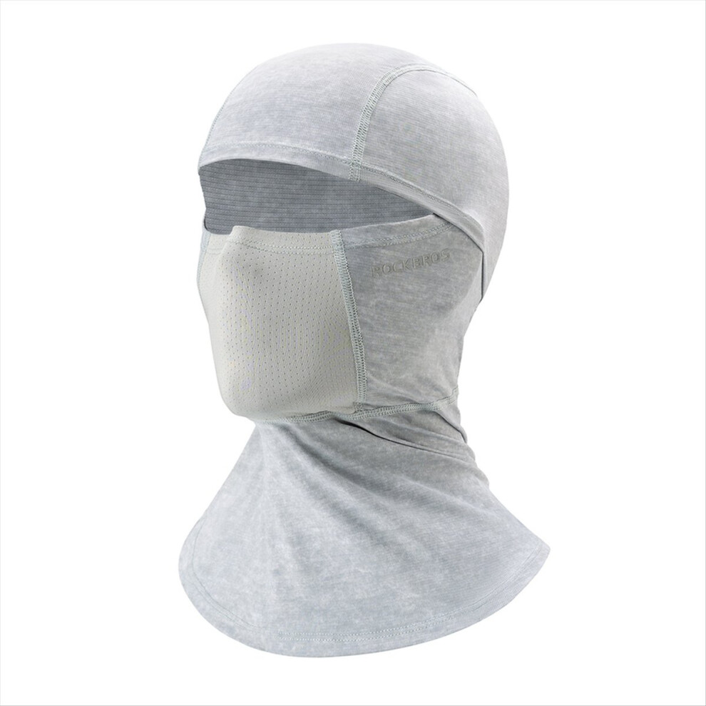 Ice Silk Cycling Face Mask Summer Outdoor Sunscreen Ice Silk Headgear Breathable Motorcycle Fishing Bandana 4852469834483