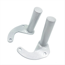 Motorfiets Spotlight Bevestigingsbeugel Mistlampbeugel voor V85TT V85 TT V85TT 2019-2023 Zilver