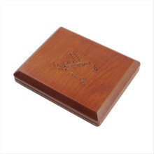10 Storage Box Wood Clarinet Holder for Bass Clarinet Oboe Parts Wood Color