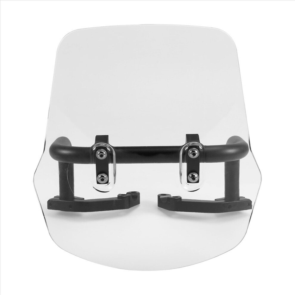 Motorcycle Front Windshield Deflector Wind Shield Windshield Lens For Crf250l/S Crf300l 2021-2022 Light 4852469802239