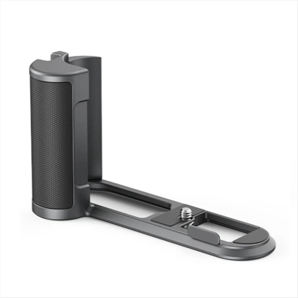 L-Shape Handgrip For Q3 Ergonomic L-Shape Mount Plate Built-In Quick Release Arca Plate Enhanced Camera Handling 4852469840682