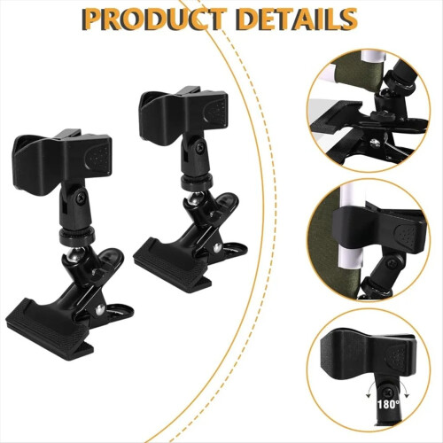 Adjustable Clamp Bracket for Tabletop Embroidery Hoop 1