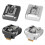 Flash Trigger Adapter Silver for NEX-3/C3/F3 NEX-5/5N/5R/5C/5T Camera Black 2