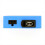 Car Stereo Radio Optical Fiber Decoder Box Amplifier Adapter Box Audio Decoding Box MIB MIB2 3