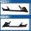 For 3 SERIES E92 E93 Front Headlight Sealing Pad Left 63117241143 Car Accessories 7