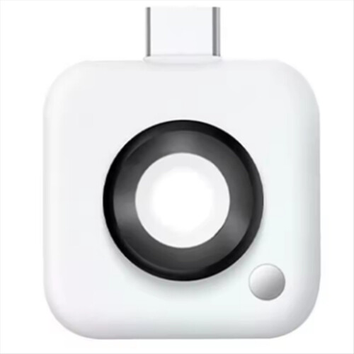 UV Camera for Sunscreen Test for Smartphone Visible Sun Protection for Type C Interface