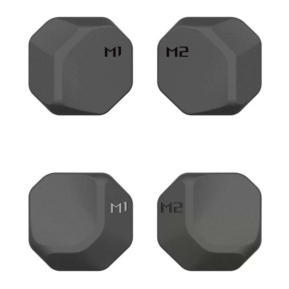 Back Button Enhancement Kit For Ally X Protection & Improved Gaming Experience Black 4852469826037
