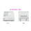 Tuya Smart Switch 4G LTE Relay with 433Mhz Smart GSM Switch APP Wireless Control 4G 4CH Remove Controller DC 7-32V 1