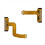 Cable conector de riel para Joycon de Switch 2, conector magnético para Joycon 2, cable flexible de cinta para Joycon 2 A 2