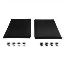Moldura Lateral Esquerda/Direita da Porta Dianteira do Carro 8547W4 8547W6 para Jumper Ducato Boxer