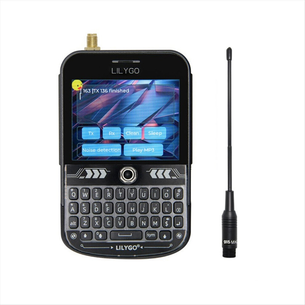 T- Esp32-S3 Development Board Gps Lorawan Long Distance Communication 915 Mhz Sx1262 Lora Transceiver 4852469852012