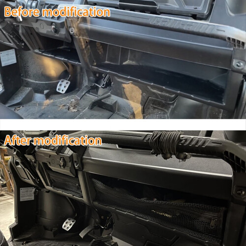 Dash Storage Cargo Nets for & MAX, Dashboard Storage Nets Replace 715003129 Accessories 1