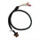Golf Cart Accelerator Box Harness Cable for 48V 25879G05 5