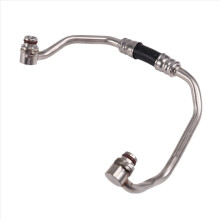 11537563706 Turbocharger Coolant Water Pipe for X6 E71 XDrive35i N54