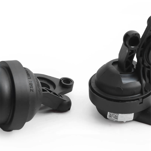 Conjunto de coletores de admissão esquerdo e direito para Audi A5 e Q5 (códigos: 06E133159N e 06E133159M).