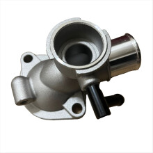 Boîtier de thermostat de liquide de refroidissement 255604X110 (référence 25560-4X110) pour Terracan 2001-2006