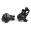 Conjunto de coletores de admissão esquerdo e direito para Audi A5 e Q5 (códigos: 06E133159N e 06E133159M). 3