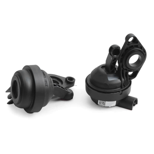 Conjunto de coletores de admissão esquerdo e direito para Audi A5 e Q5 (códigos: 06E133159N e 06E133159M). 2