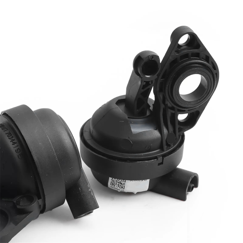 Conjunto de coletores de admissão esquerdo e direito para Audi A5 e Q5 (códigos: 06E133159N e 06E133159M). 1