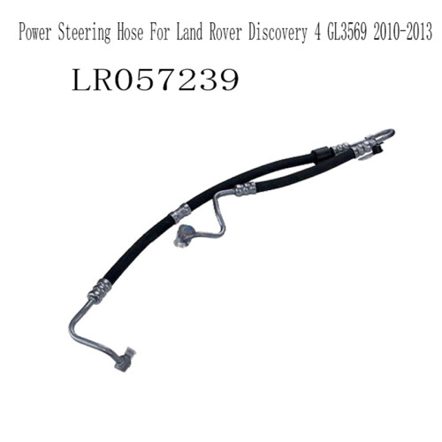 LR057239 Σωλήνας υδραυλικού τιμονιού για 4 GL3569 2010-2013 Σωλήνας λαδιού αντλίας ισχύος