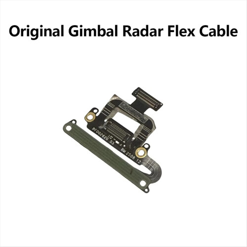 2pcs for Flip Front Obstacle Avoidance Cable Replacement Radar Sensor Flex Wire Line Accessory for Flip Repair Part 1