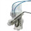 Sensor de nivel de aceite para 740i, 740iL, 750iL E38 (1994-2001) 3