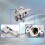 Voor CPRA CPPA 06H115105BC Third-EA888 motoroliepomp 6