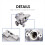 Voor CPRA CPPA 06H115105BC Third-EA888 motoroliepomp 3