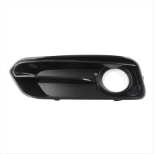 Grille de pare-chocs avant gauche pour feux antibrouillard (référence 51117371667) pour BMW Série 1 F20 Sport (2015-2019).