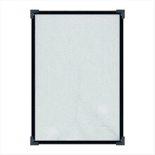 Κιτ DIY για κάλυμμα καπακιού ενυδρείου ψαριών με μαγνητικό πλέγμα κατά του άλματος