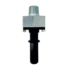 Clapet anti-retour de qualité pour radiateur automobile 31325609, compatible avec les modèles S60, S80, V40, V70, XC60 et XC70.