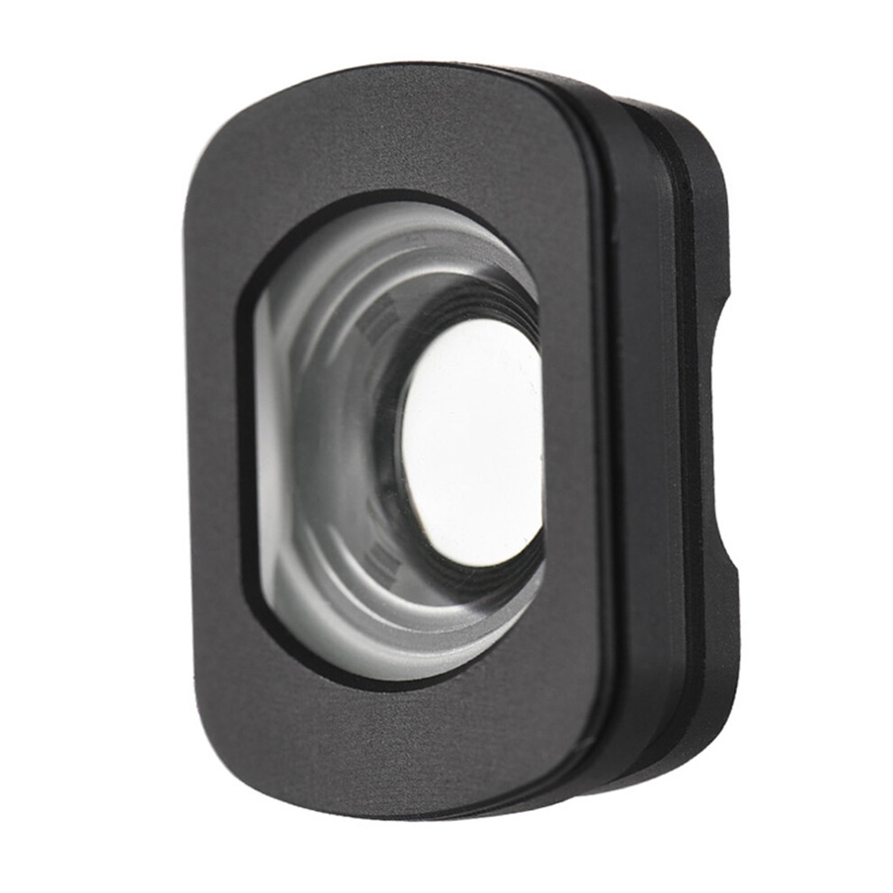 112 Wide Angle Lens For Pocket 3 0.72X Magnification Magnetic Mounting Camera External Lens Camera Accessory 4852469840262