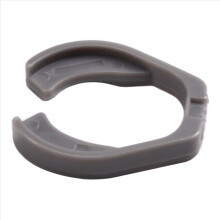 Collier de serrage pour tuyau de climatisation automobile, boucle de serrage pour tuyau de climatisation 670005039 pour 2014-2020