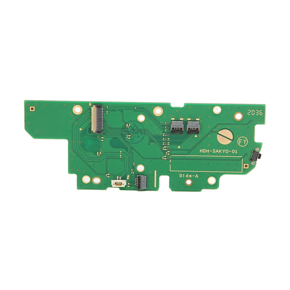 Left L Side Button Motherboard Replacement Hdh-Sakyo-01 For Game Console For Switch Lite Left Handle 4852469825962