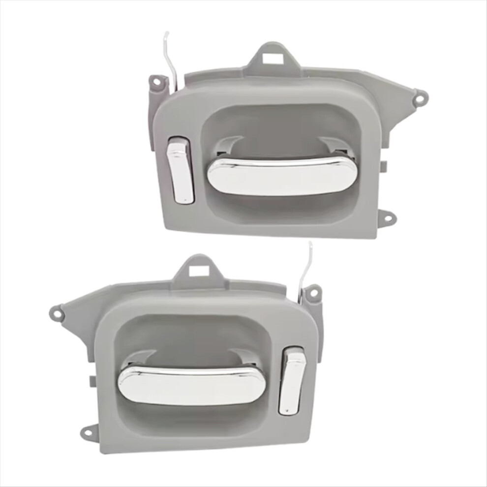 Left+Right Sliding Door Inner Handle For Sedona Carnival 2000-2006 Interior Door Handle 0K53z72330cge 0K53z73330bge 4852045422875