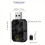 New 2 in 1 Wireless CarPlay Adapter for Android Mini Auto Wireless Adapter, 5Ghz WiFi Type-C/USB Plug Play 7