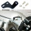 Adjustable Throttle Cable Bracket Compatible with for Hi-Ram Throttle Cable Bracket Fits 36inch Throttle Cable 2