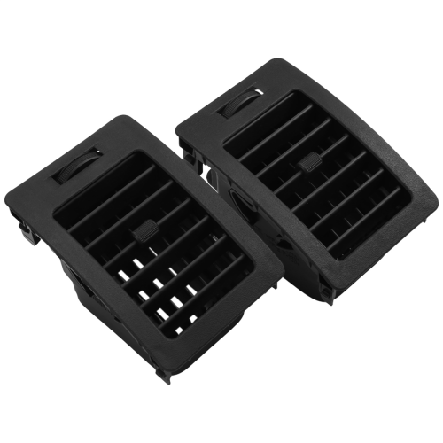 Left/Right Front Central Dashboard Air Vent Panel Air Conditioning Outlet Grille for 2004-2015 2