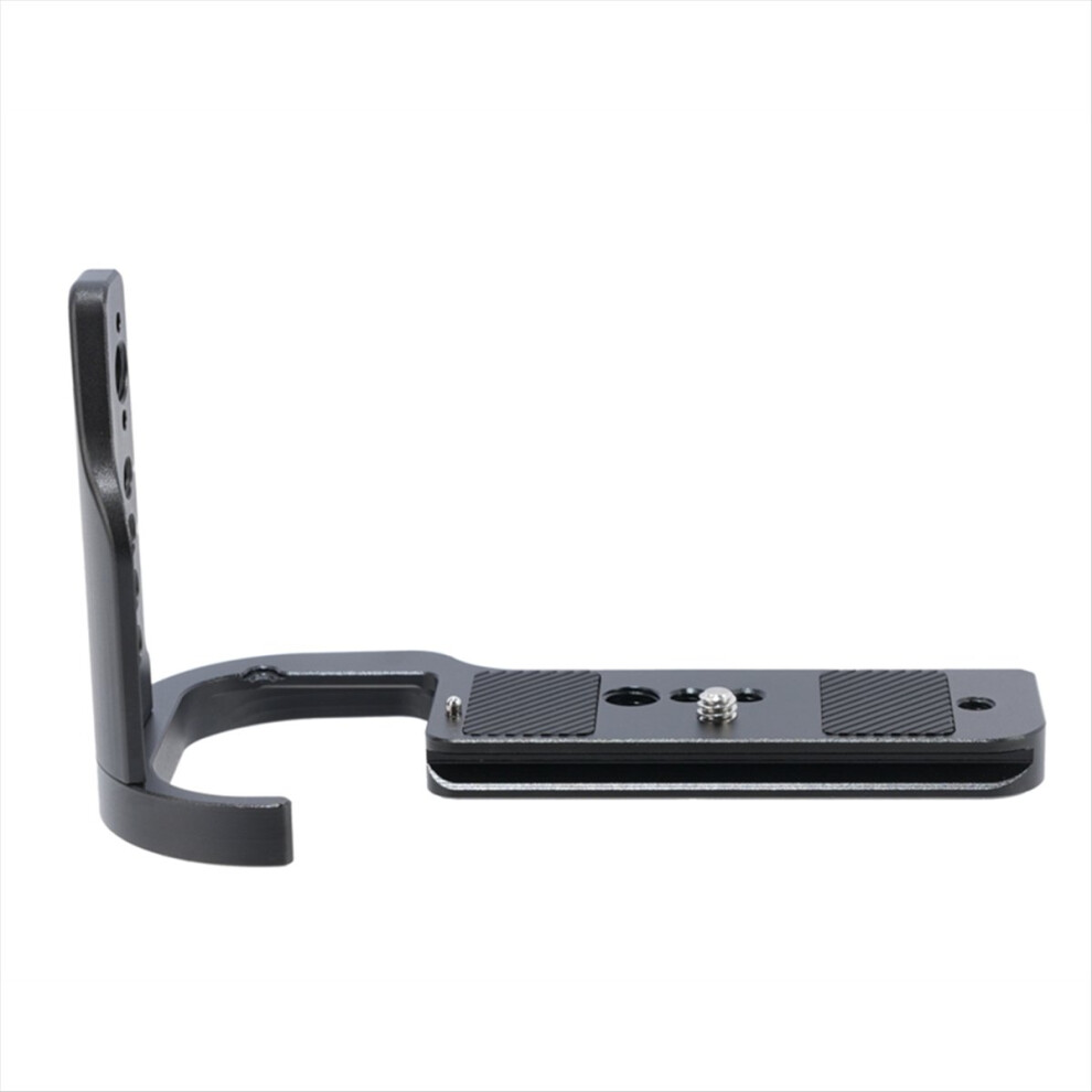 For Eosr5ii Extended Adjustable Vertical Quick Release Bracket Hand Grip Holder For R5 Markii R5ii Camera Tripod 4852469844741
