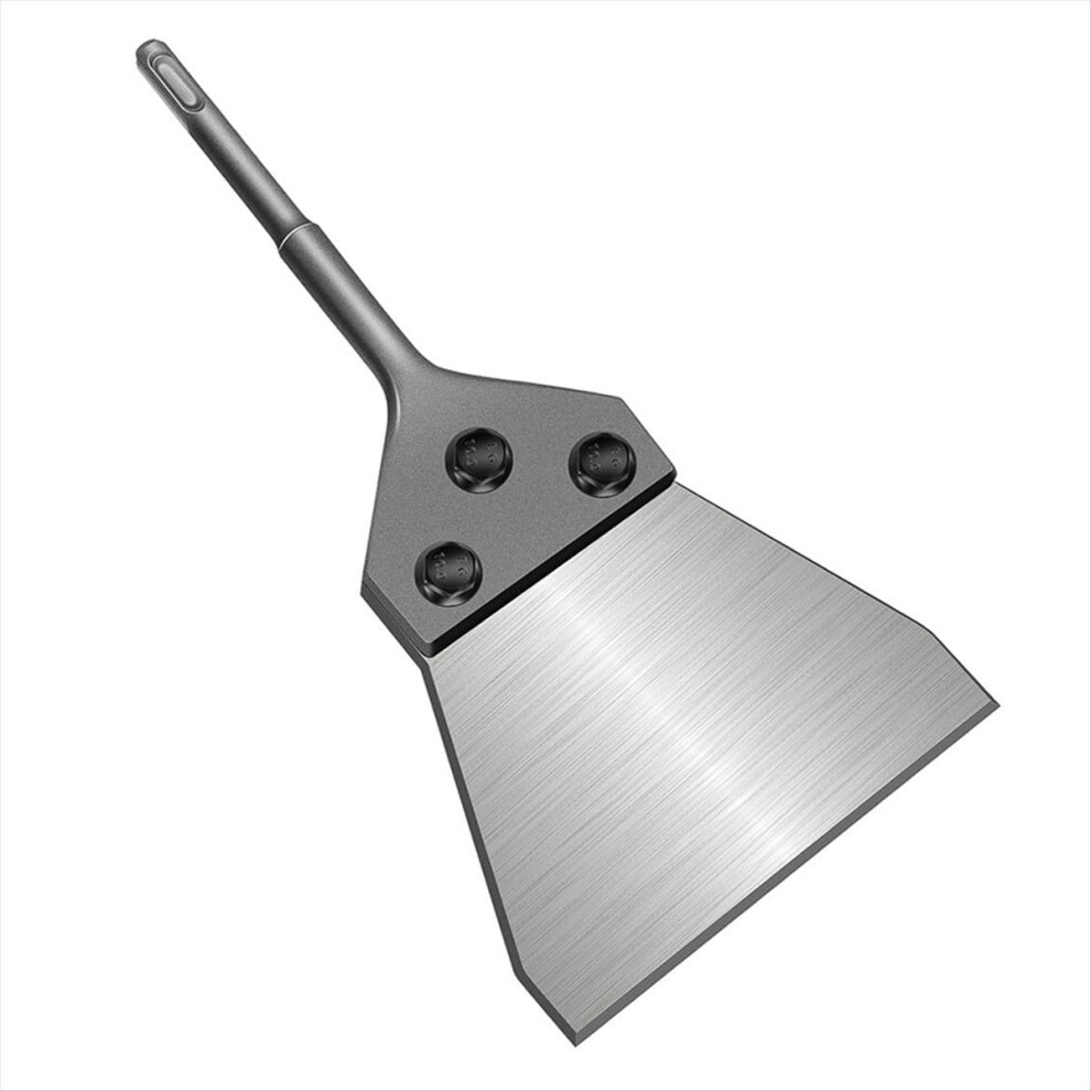 Floor Scraper Kit 5 Inch - Tile Removal Tool Wide Tile Flooring Adhesives Remover Tile Thinset Removal Tool 4852469813341